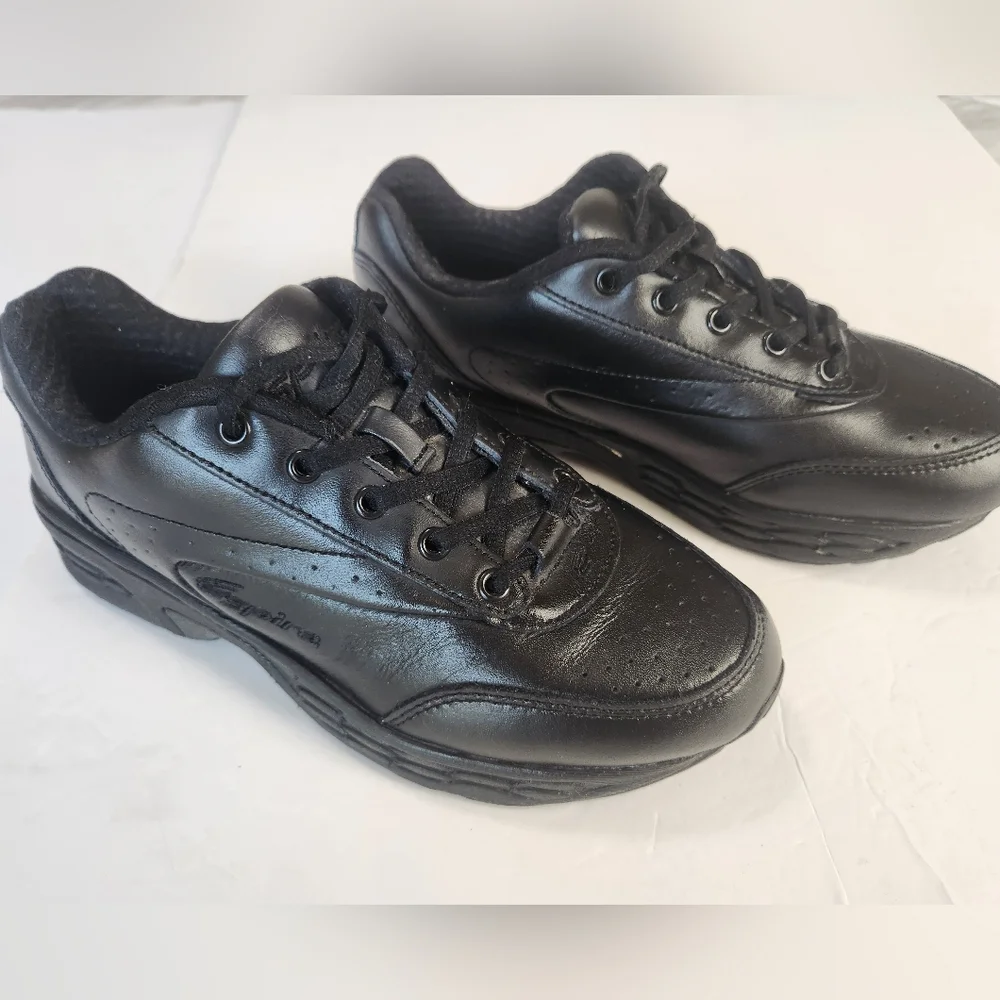 Women's Spira Leather Original Classic Walker Size 8